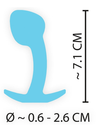 Mini Butt Plug